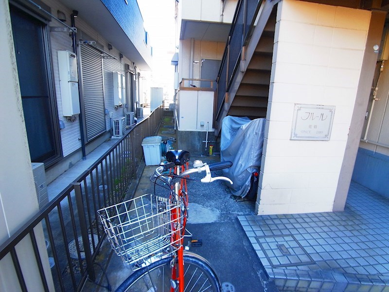 フルール佐伯 その他外観5