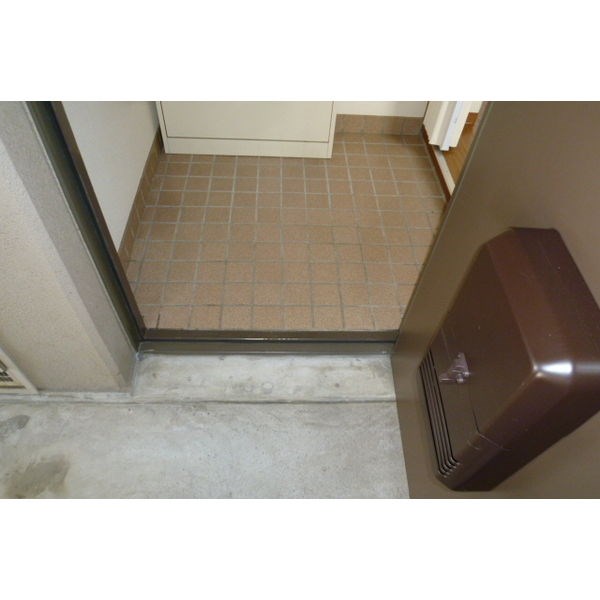 ＭＯＯＮＴＯＷＮ 玄関