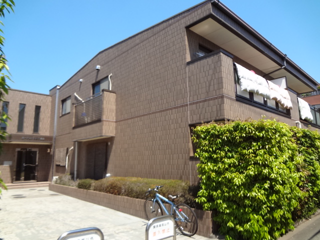 ガーデンハウス千歳台 301号室 外観