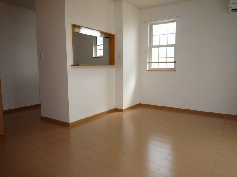 フレミールＣ 玄関