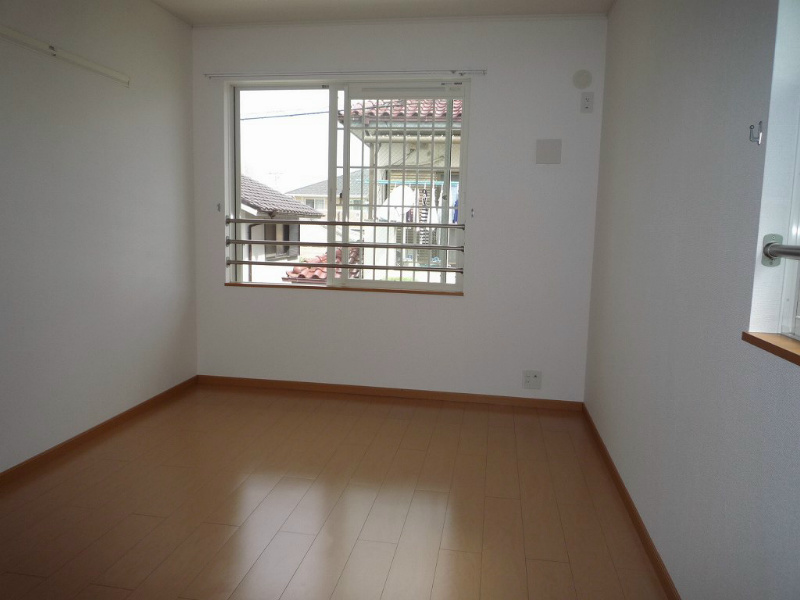 フレミールＣ ベッドルーム