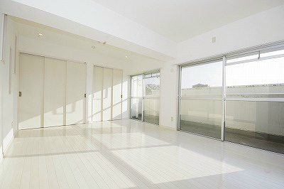 ホンダクリオビル  ベッドルーム