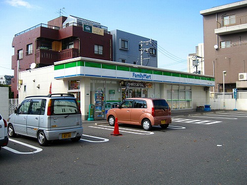 ホンダクリオビル  周辺画像1