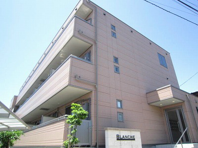 ブランシェ湘南 205号室 外観