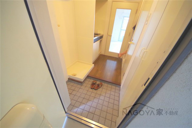 プロクシイ広路本町 玄関