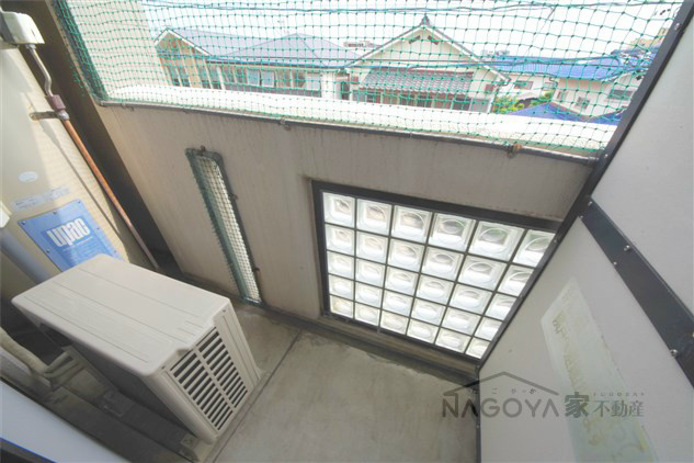 プロクシイ広路本町 ベランダ