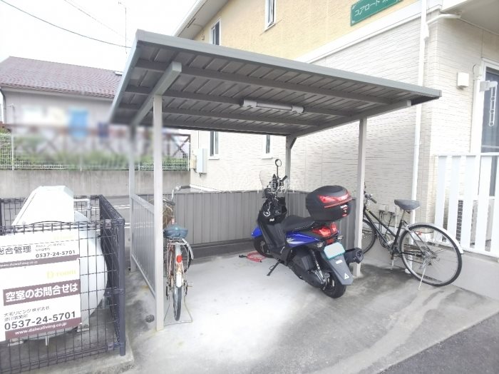 コアロード菊川 その他外観2