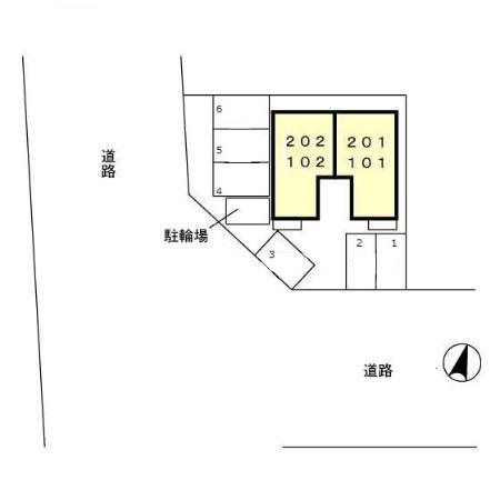 コアロード菊川 その他外観4
