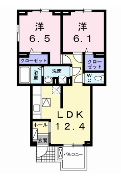ルアーナ山城 間取り