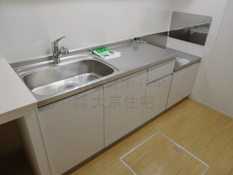 ルアーナ山城 キッチン