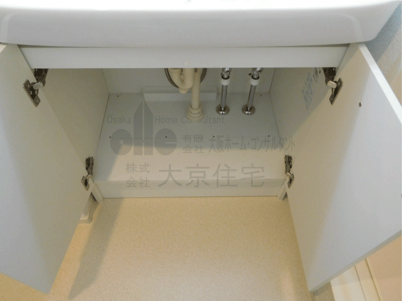 ルアーナ山城 洗面所
