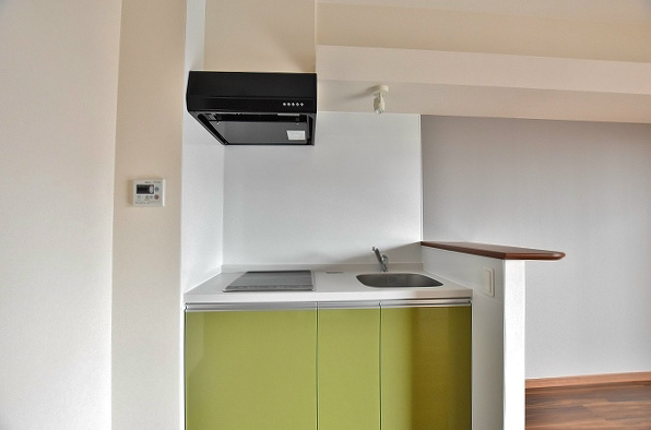 GRAND GLACE(グラングレイス) キッチン