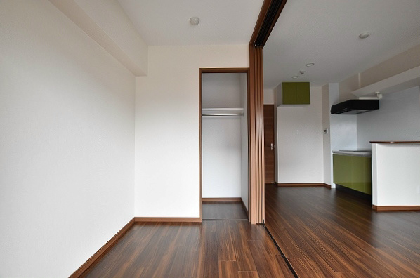 GRAND GLACE(グラングレイス) ベッドルーム