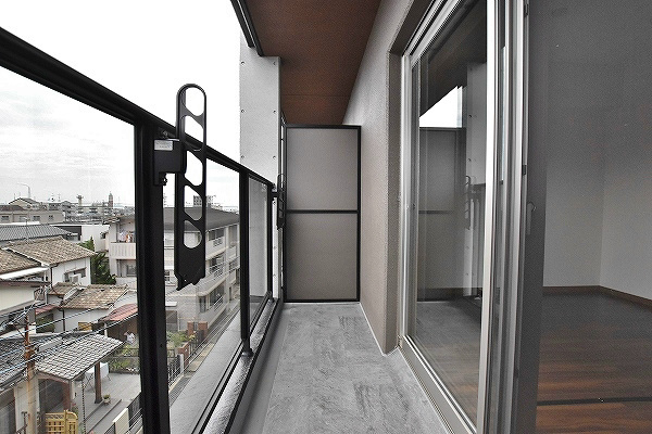 GRAND GLACE(グラングレイス) ベランダ
