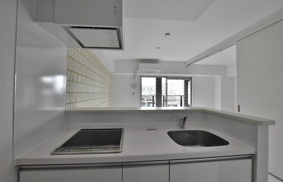 GRAND GLACE(グラングレイス) キッチン