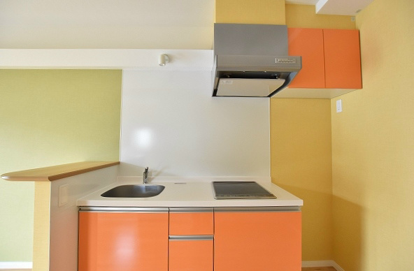 GRAND GLACE(グラングレイス) キッチン