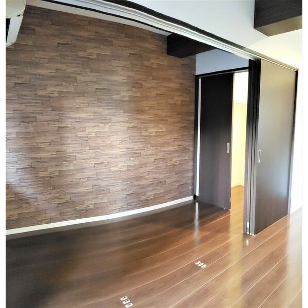 オリス丸の内 ベッドルーム