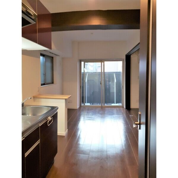 オリス丸の内 ベランダ