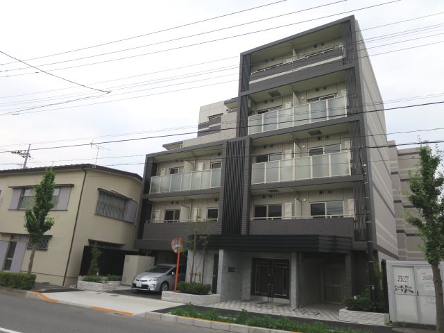 ジュイールパルフェ西新井 0409号室 外観