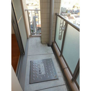 HF名駅北レジデンスEAST ベランダ