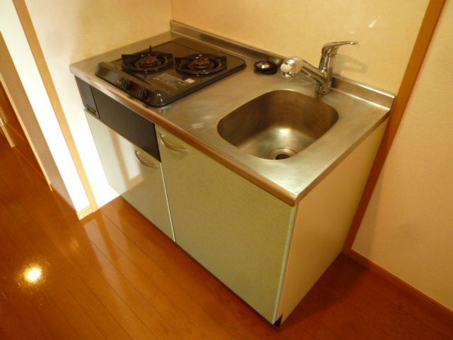 ベルフロースト キッチン