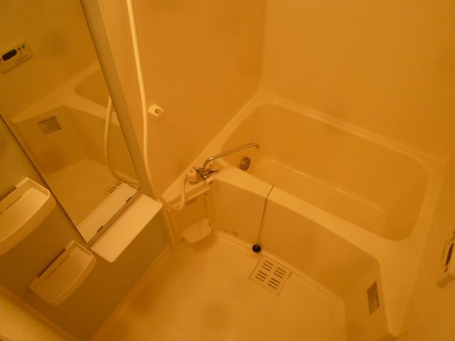 ベルフロースト 風呂画像