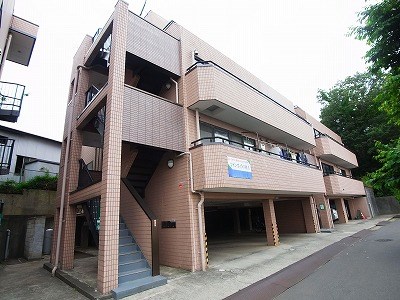 ツインヴィラ八柱Ⅱ 105号室 外観