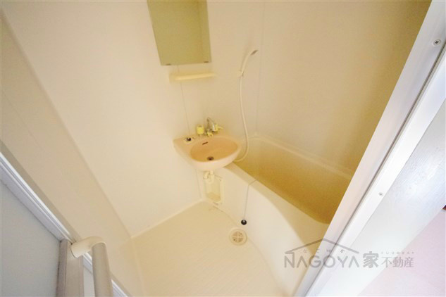 第２コマツハイツ 風呂画像