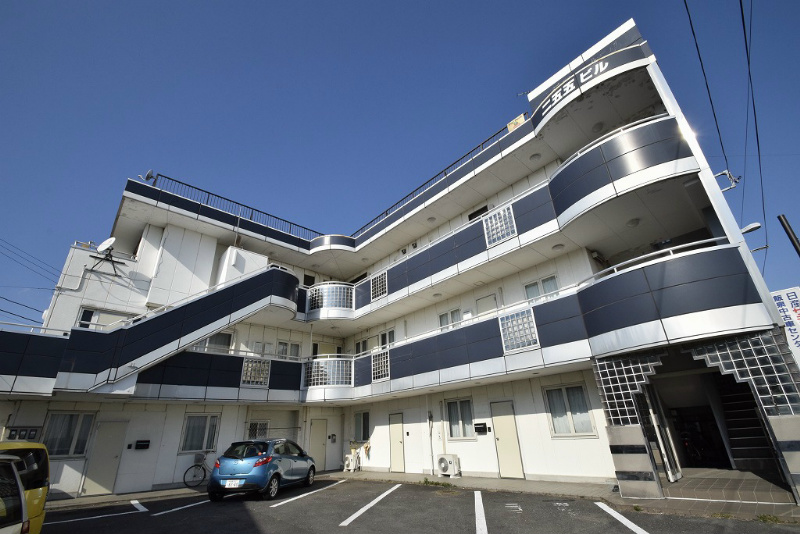 小田原255ビル 201号室 外観