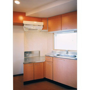 パックス荒畑Ⅱ キッチン