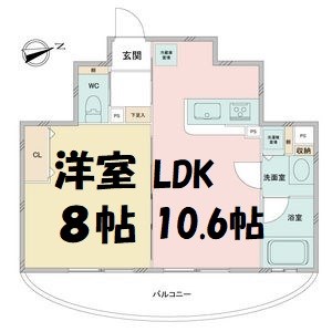 さくらＨｉｌｌｓリバーサイドＥＡＳＴ 間取り図