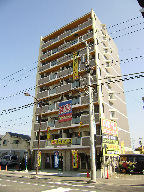 レオグランデ 301号室 外観