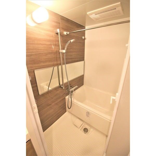 エルスタンザ名駅西 風呂画像