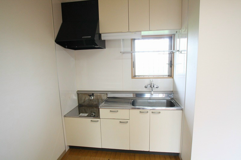 casa yamashina キッチン