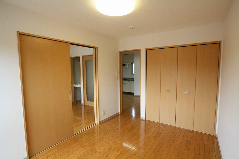 casa yamashina ベッドルーム