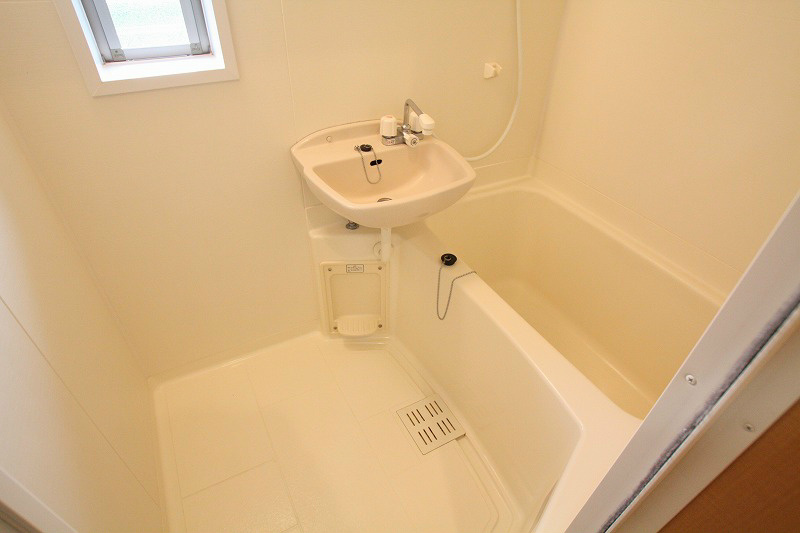 casa yamashina 風呂画像