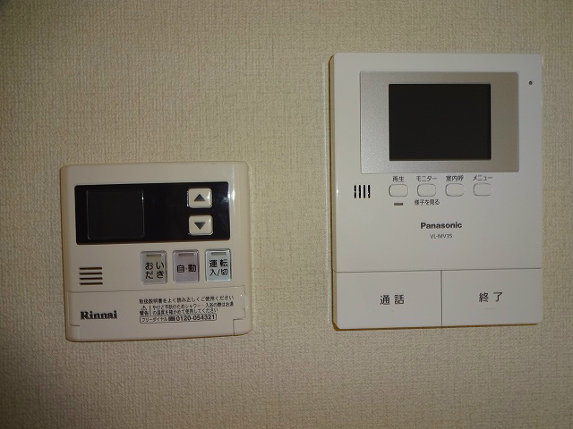 エクセルハイツⅡ セキュリティ