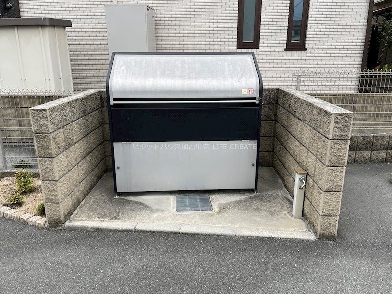 アバンツァート河原 その他外観1