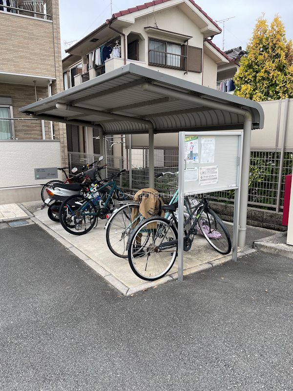 アバンツァート河原 その他外観2