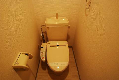 愛知県名古屋市名東区社が丘１丁目 トイレ