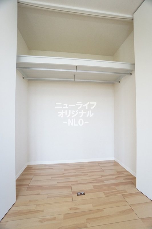 フォートフェアリー 収納
