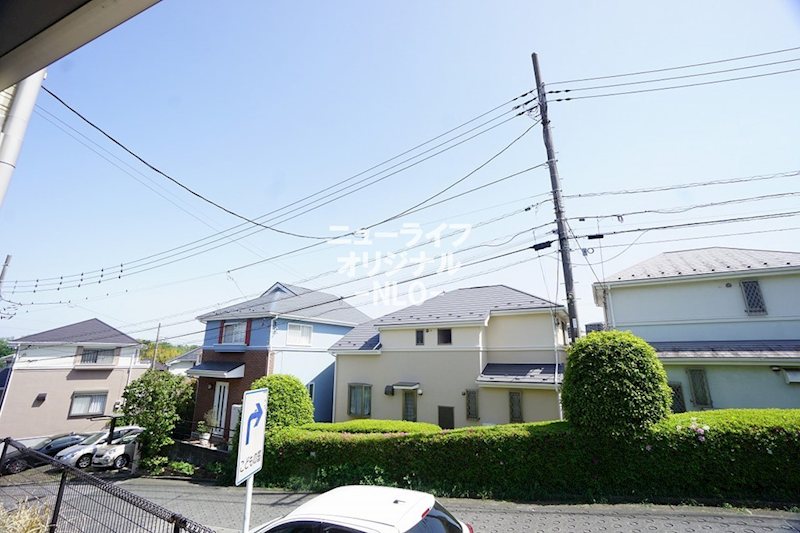 フォートフェアリー 眺望