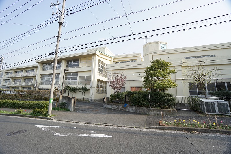 フォートフェアリー 小学校