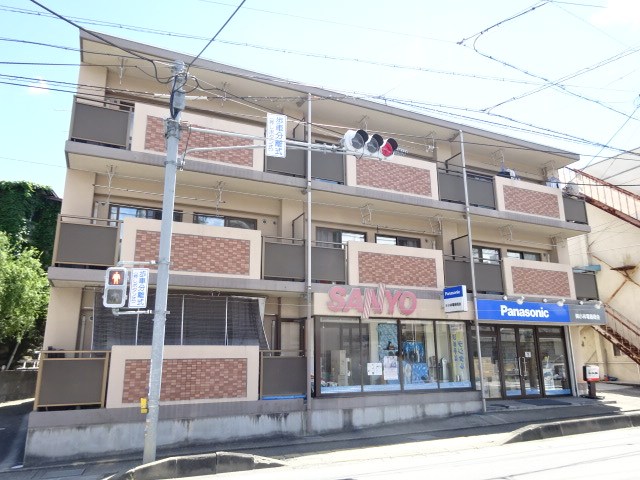 コーポ中央 外観