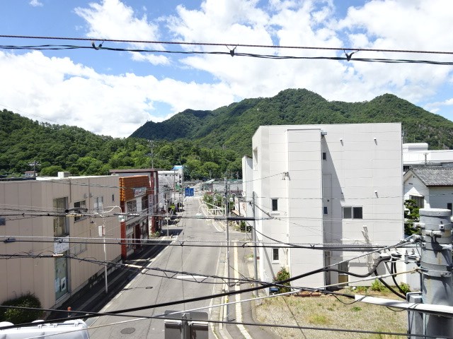 コーポ中央 眺望