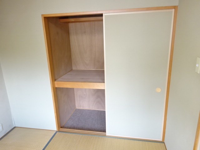 コーポ中央 収納