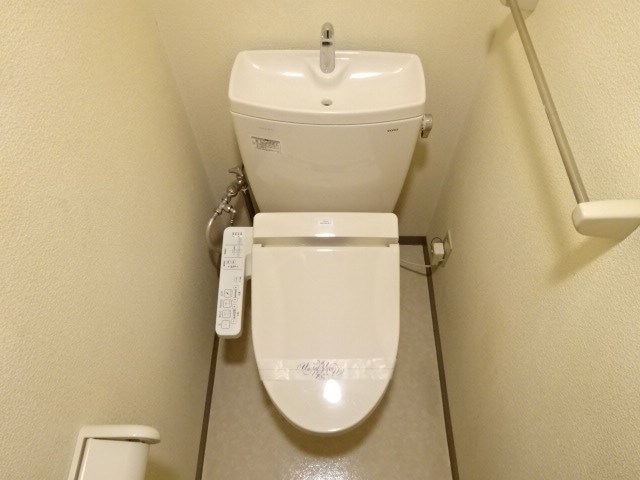 コーポ中央 トイレ