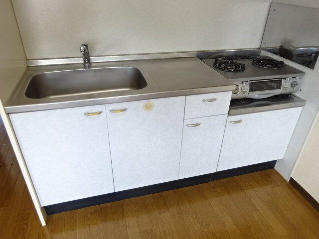 コーポ中央 キッチン
