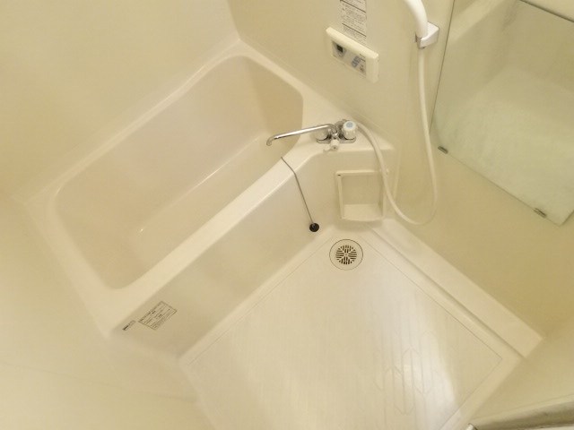 コーポ中央 風呂画像