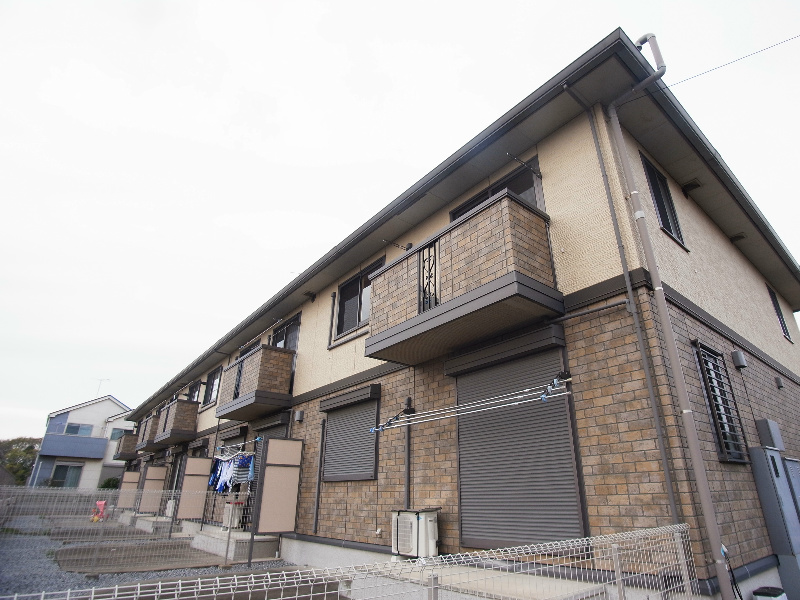 メルベーユ西白井 202号室 外観